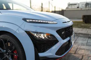 Hyundai Kona N - Prova su Strada 