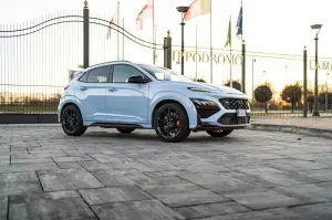 Hyundai Kona N - Prova su Strada 