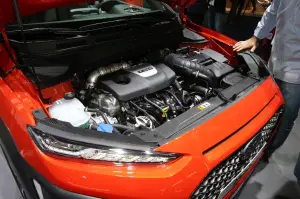 Hyundai Kona - Salone di Francoforte 2017