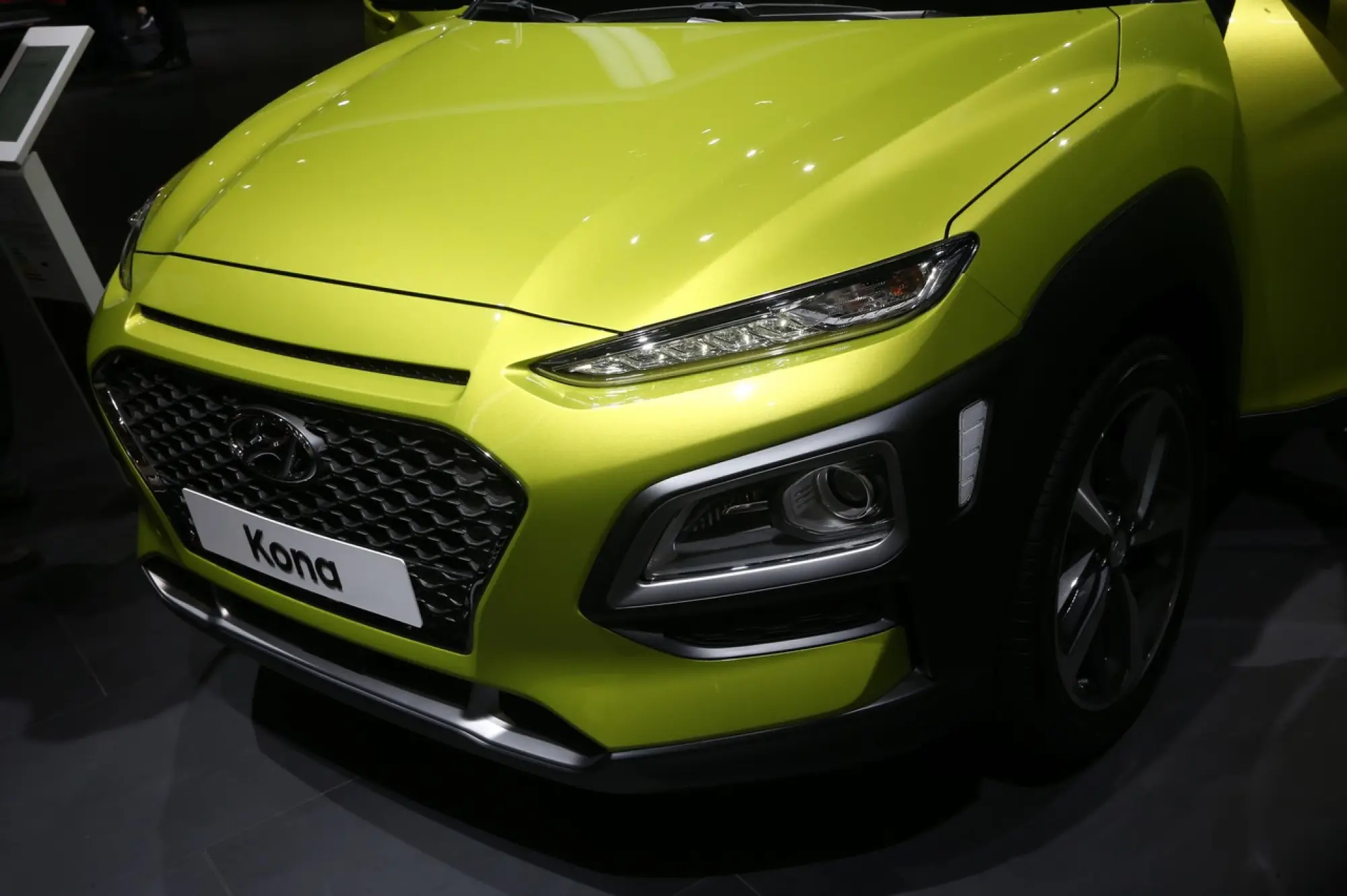 Hyundai Kona - Salone di Francoforte 2017 - 2