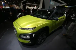 Hyundai Kona - Salone di Francoforte 2017