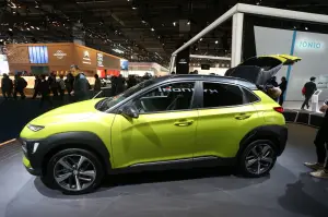 Hyundai Kona - Salone di Francoforte 2017