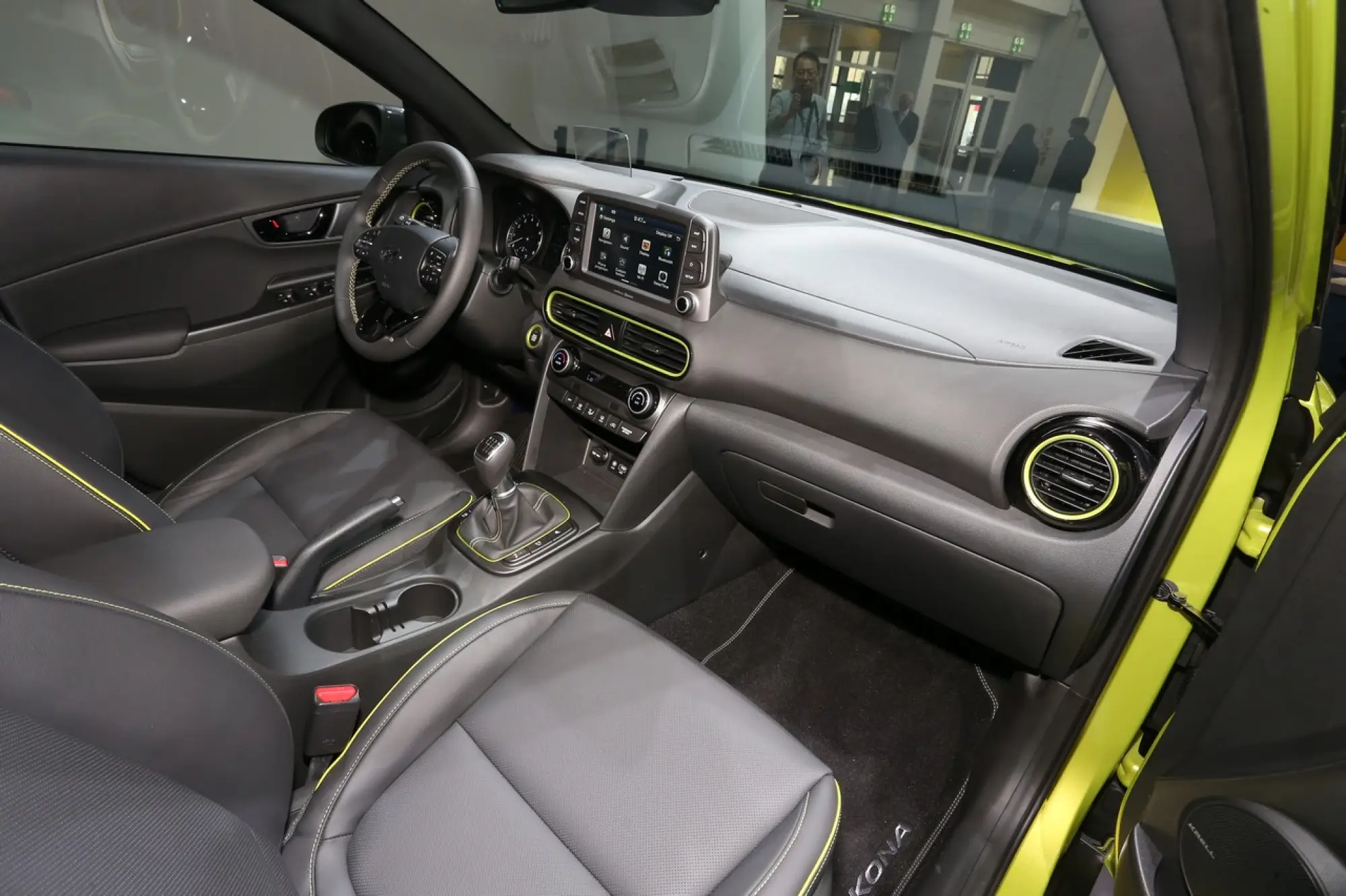 Hyundai Kona - Salone di Francoforte 2017 - 5