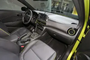 Hyundai Kona - Salone di Francoforte 2017