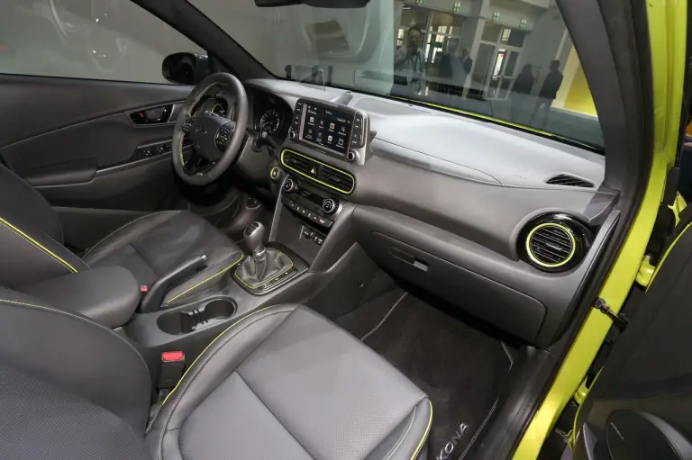 Hyundai Kona - Salone di Francoforte 2017 - 5