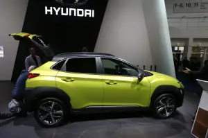 Hyundai Kona - Salone di Francoforte 2017