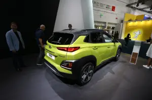 Hyundai Kona - Salone di Francoforte 2017