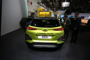 Hyundai Kona - Salone di Francoforte 2017