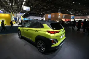Hyundai Kona - Salone di Francoforte 2017