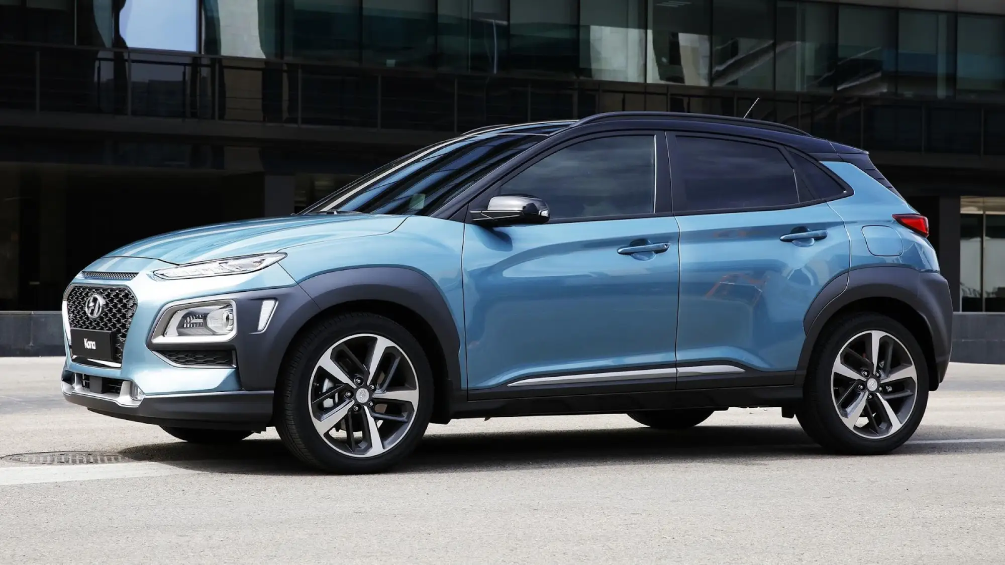 Hyundai Kona - 1