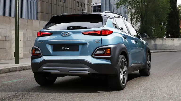 Hyundai Kona - 4