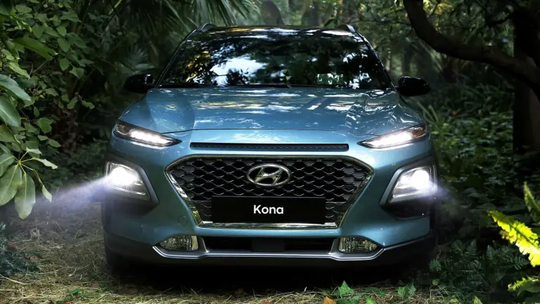 Hyundai Kona - 7