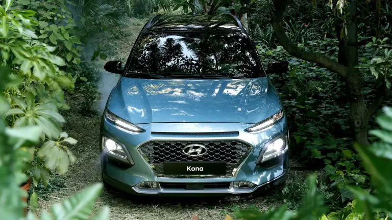 Hyundai Kona - 8