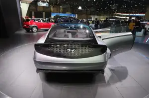 Hyundai Le Fil Rouge Concept - Salone di Ginevra 2018 - 5