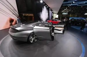 Hyundai Le Fil Rouge Concept - Salone di Ginevra 2018