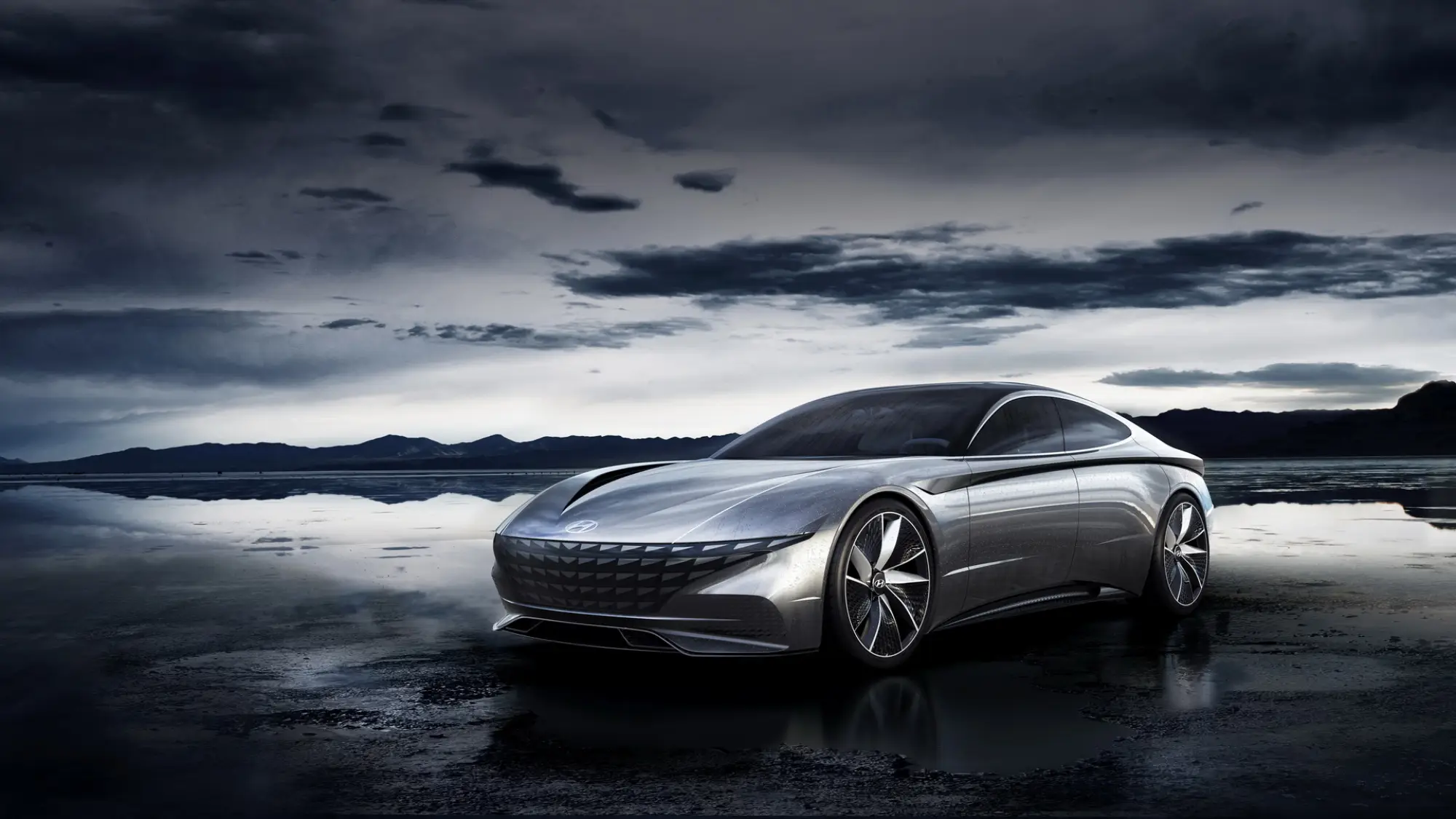 Hyundai Le Fil Rouge Concept - 12