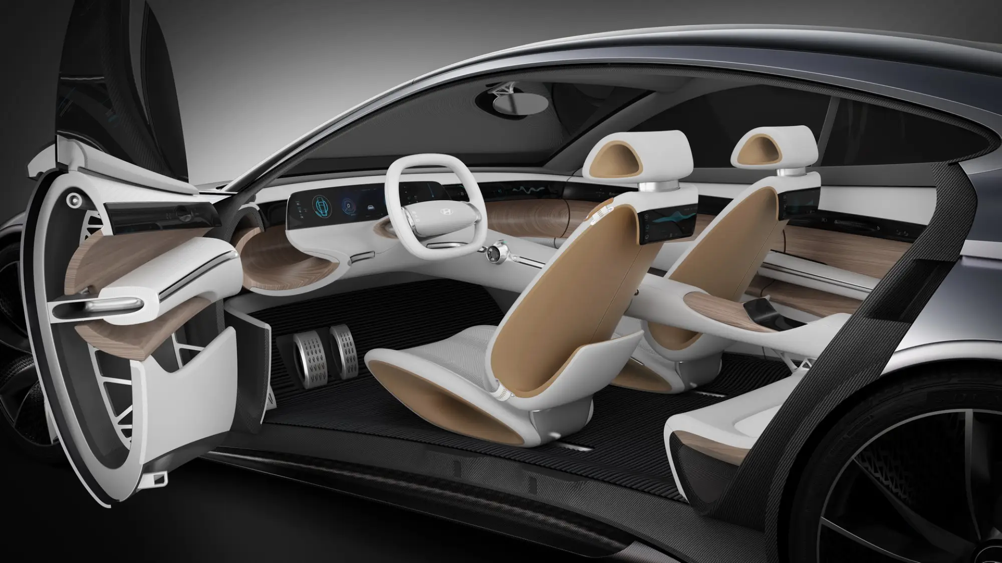 Hyundai Le Fil Rouge Concept - 13