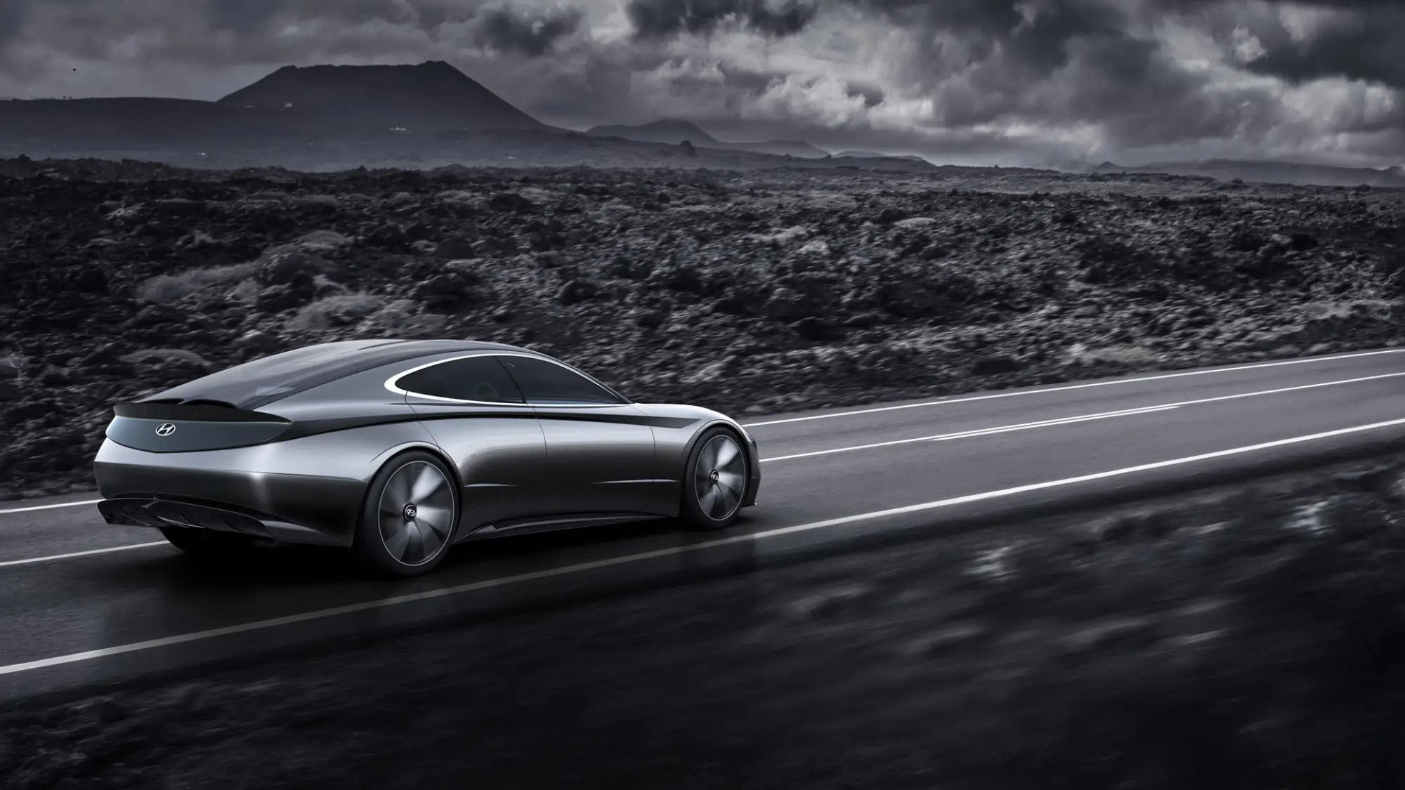 Hyundai Le Fil Rouge Concept - 14