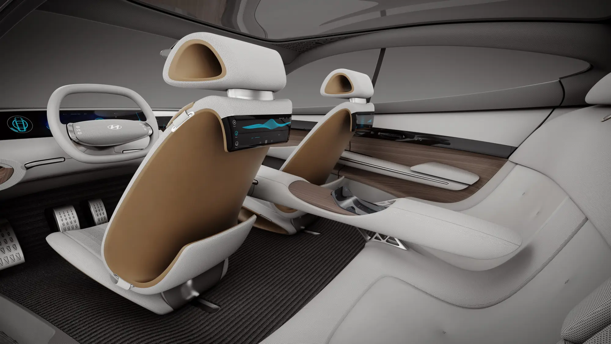 Hyundai Le Fil Rouge Concept - 15
