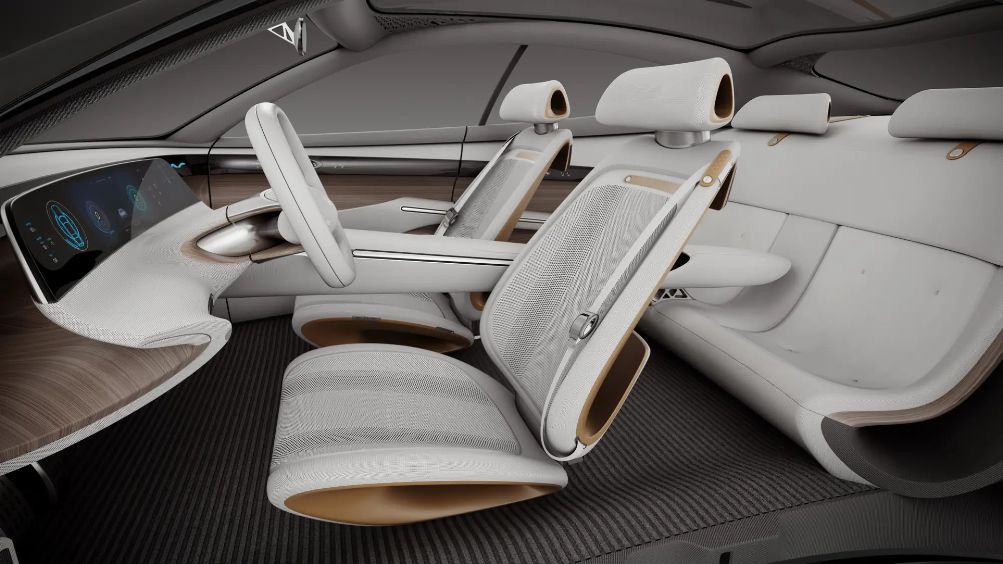Hyundai Le Fil Rouge Concept - 16