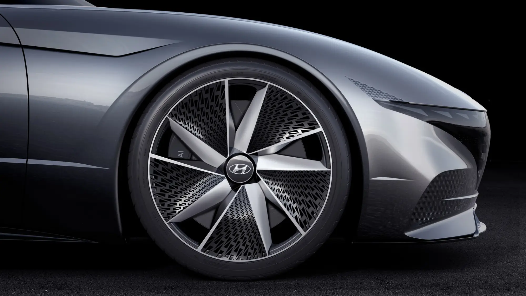 Hyundai Le Fil Rouge Concept - 17