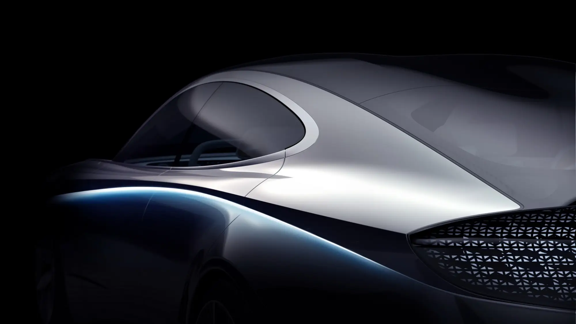 Hyundai Le Fil Rouge Concept - 19
