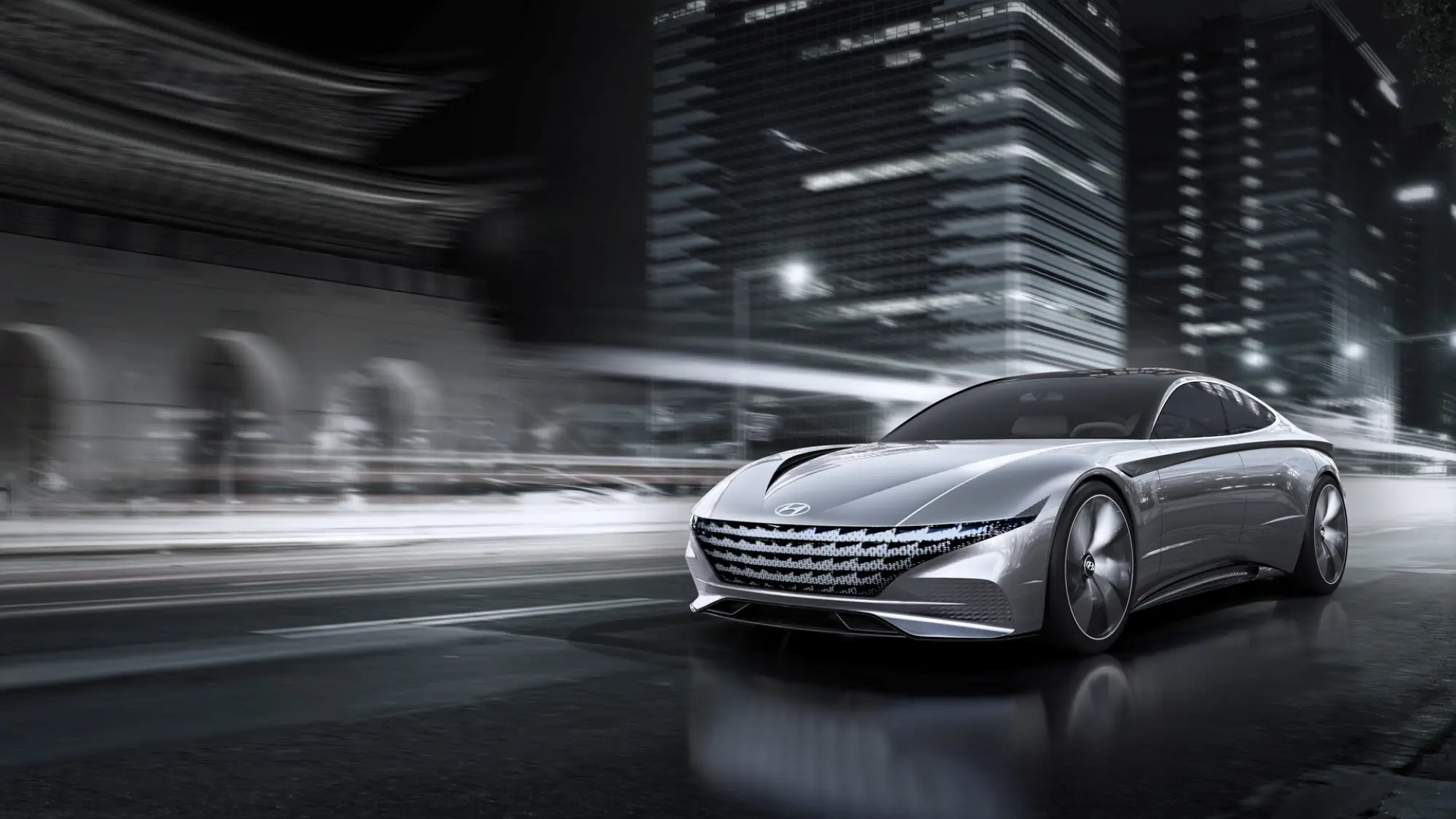 Hyundai Le Fil Rouge Concept - 20