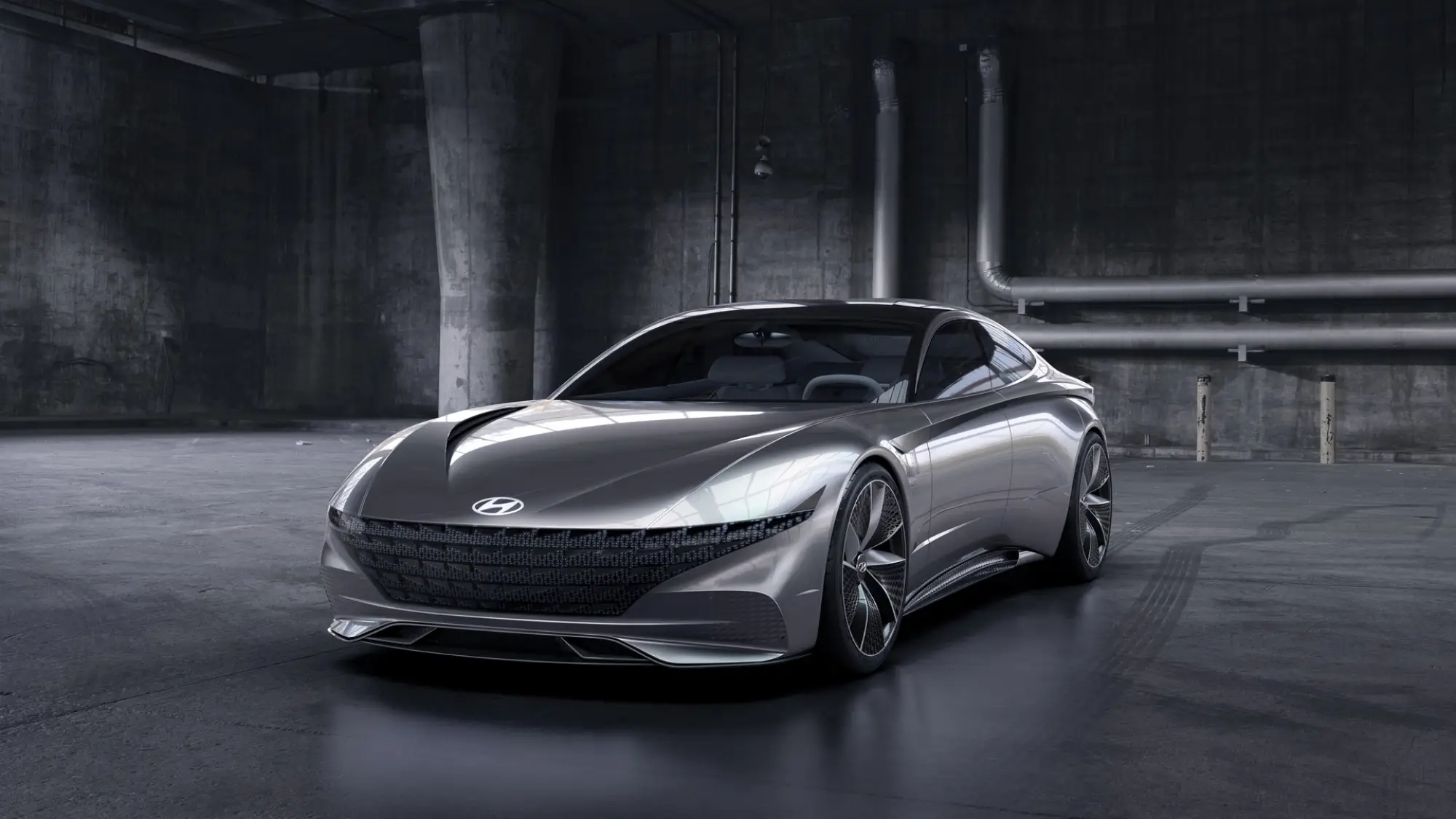 Hyundai Le Fil Rouge Concept - 21