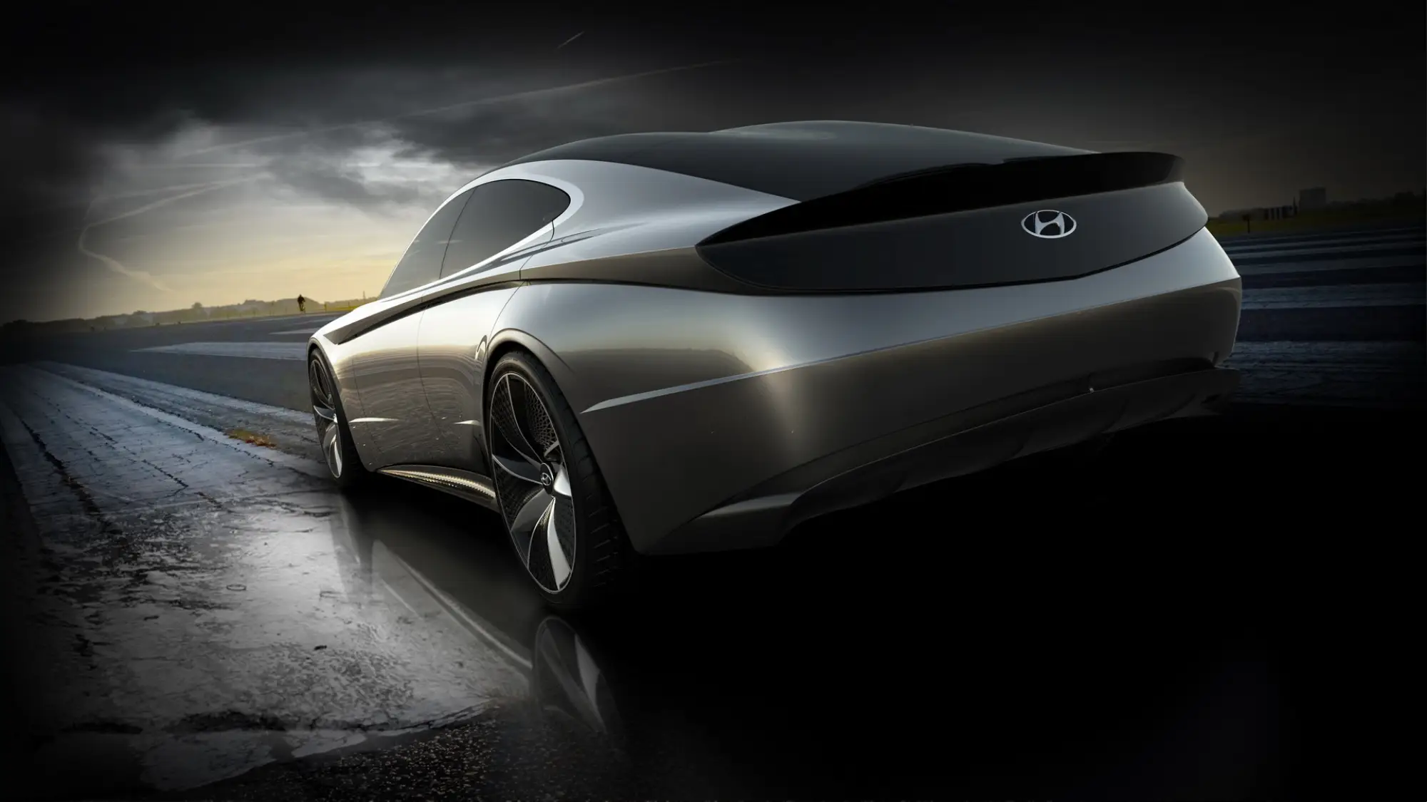 Hyundai Le Fil Rouge Concept - 22