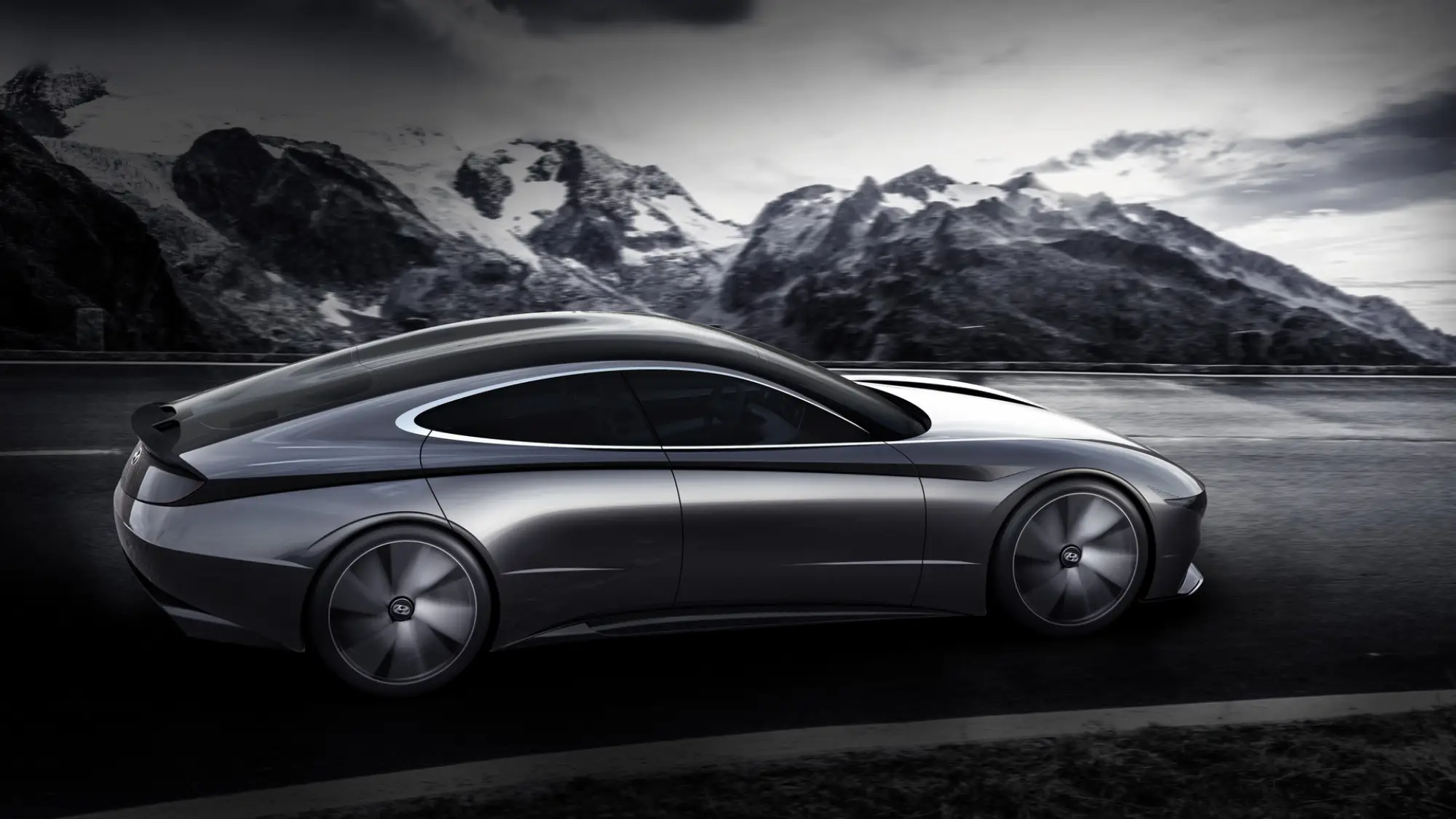Hyundai Le Fil Rouge Concept - 24
