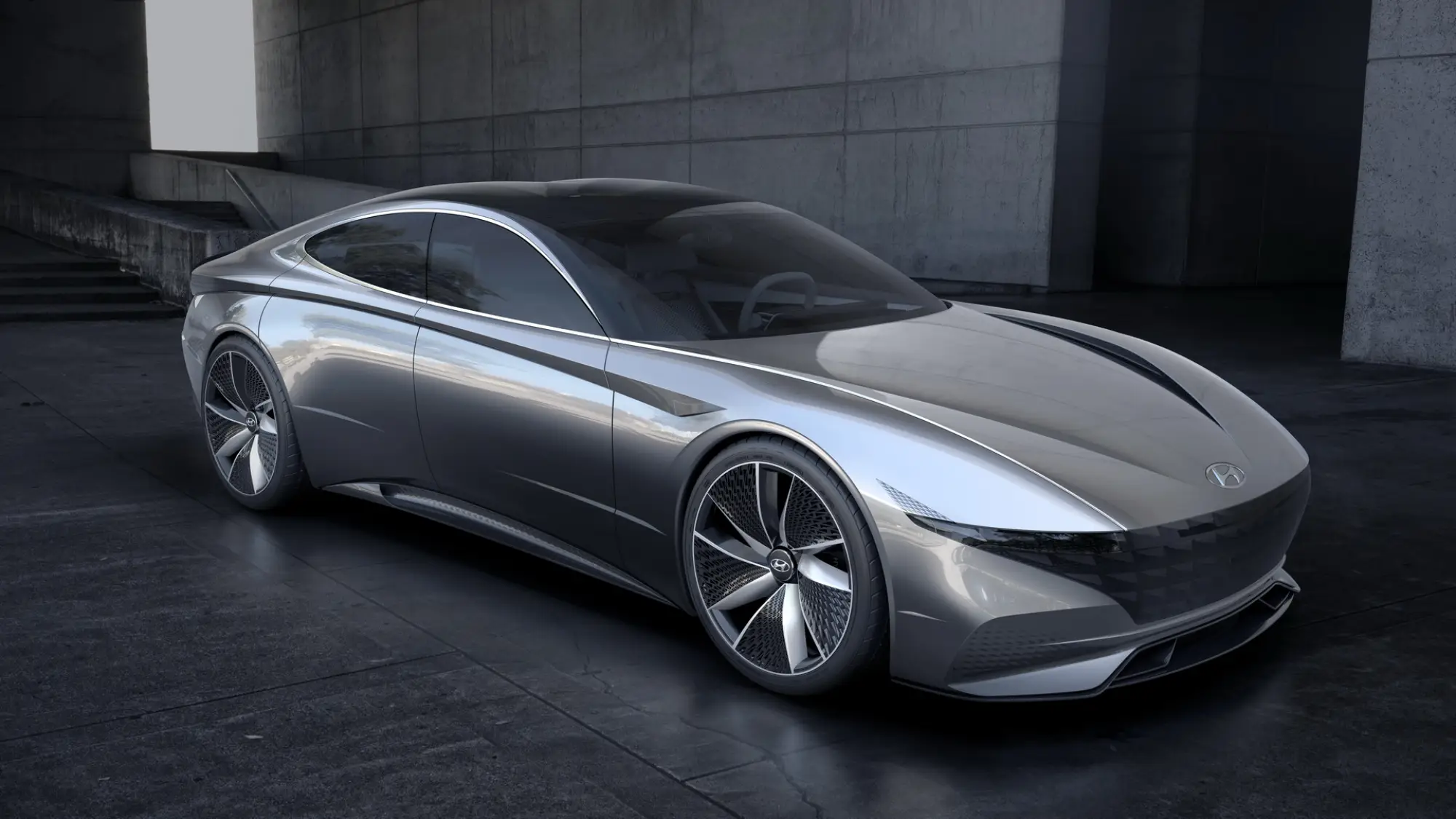 Hyundai Le Fil Rouge Concept - 25