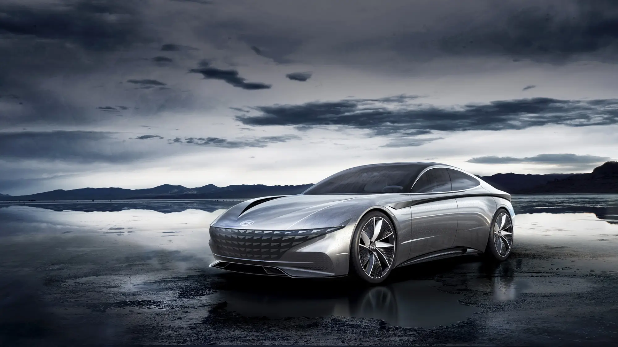 Hyundai Le Fil Rouge Concept - 28
