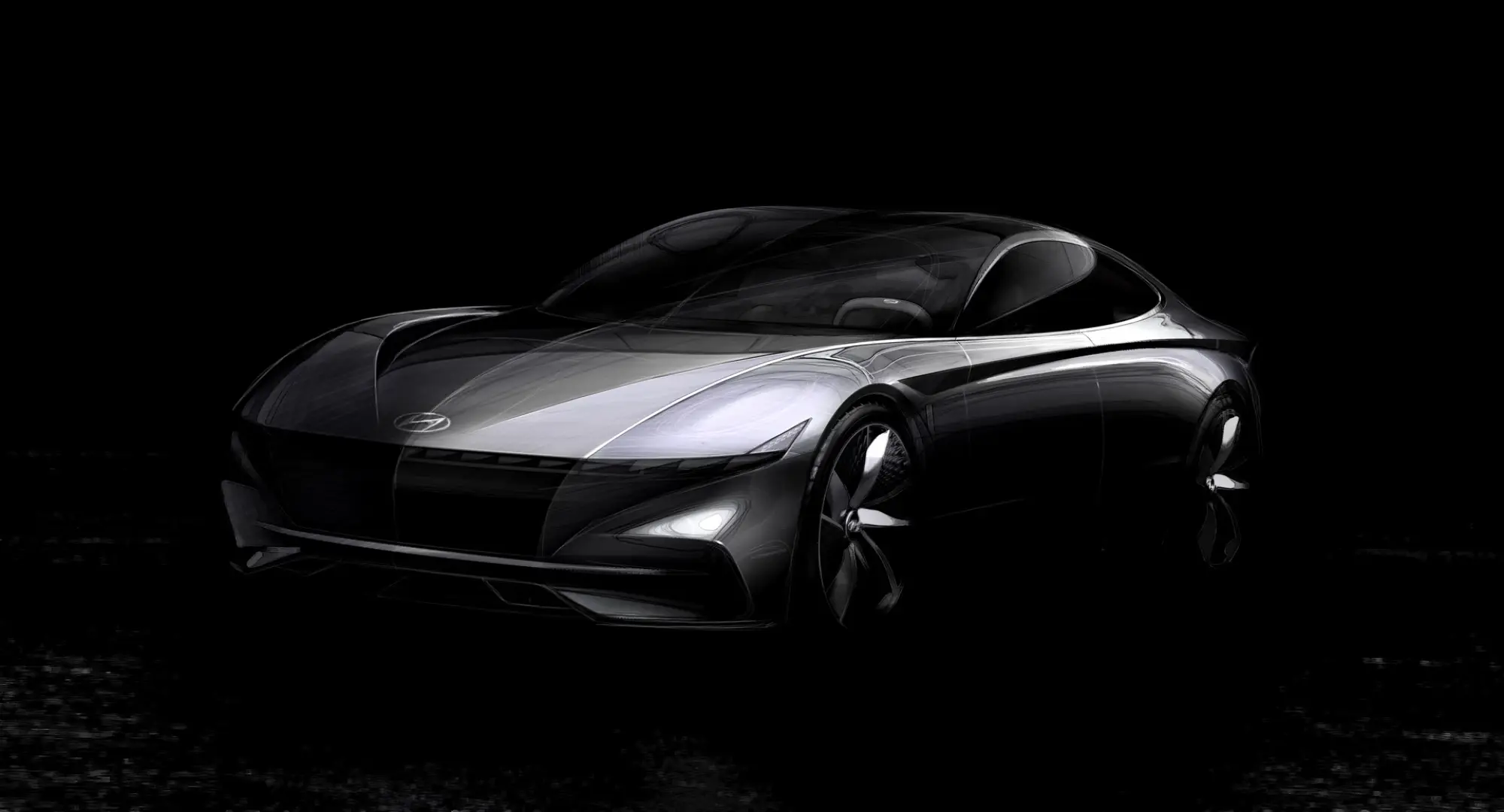 Hyundai Le Fil Rouge Concept - 6
