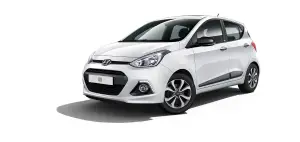 Hyundai Limited Edition Go Brasil