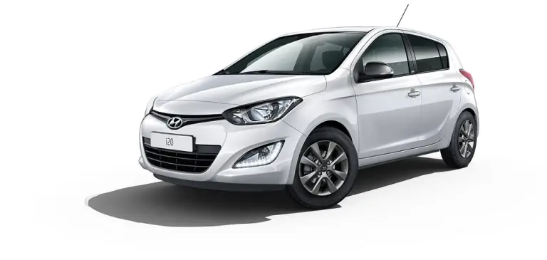 Hyundai Limited Edition Go Brasil - 4