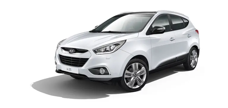Hyundai Limited Edition Go Brasil - 7