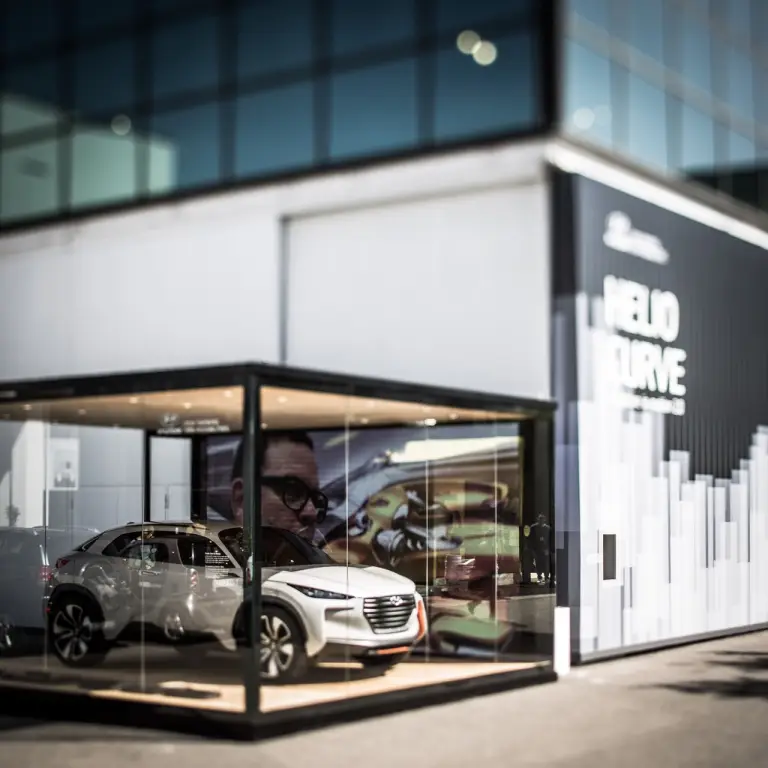 Hyundai - Milano Design Week 2015 - 1