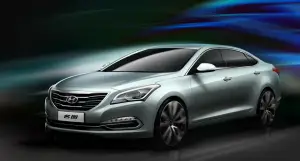 Hyundai Mistra Concept - 1