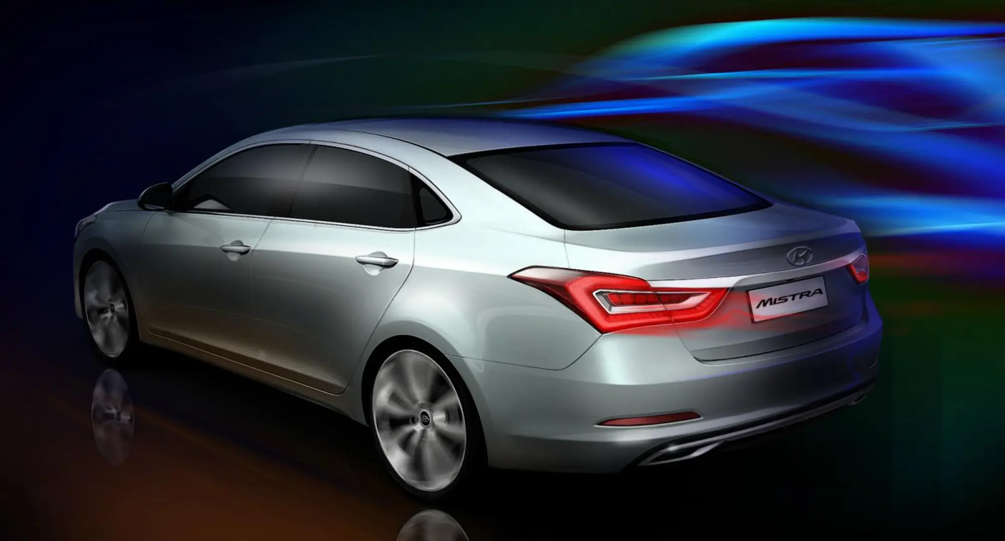 Hyundai Mistra Concept - 2