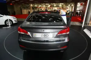 Hyundai Motor Show 2011 - 2