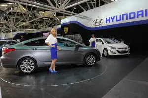 Hyundai Motor Show 2011 - 1