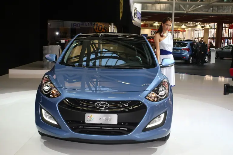 Hyundai Motor Show 2011 - 8