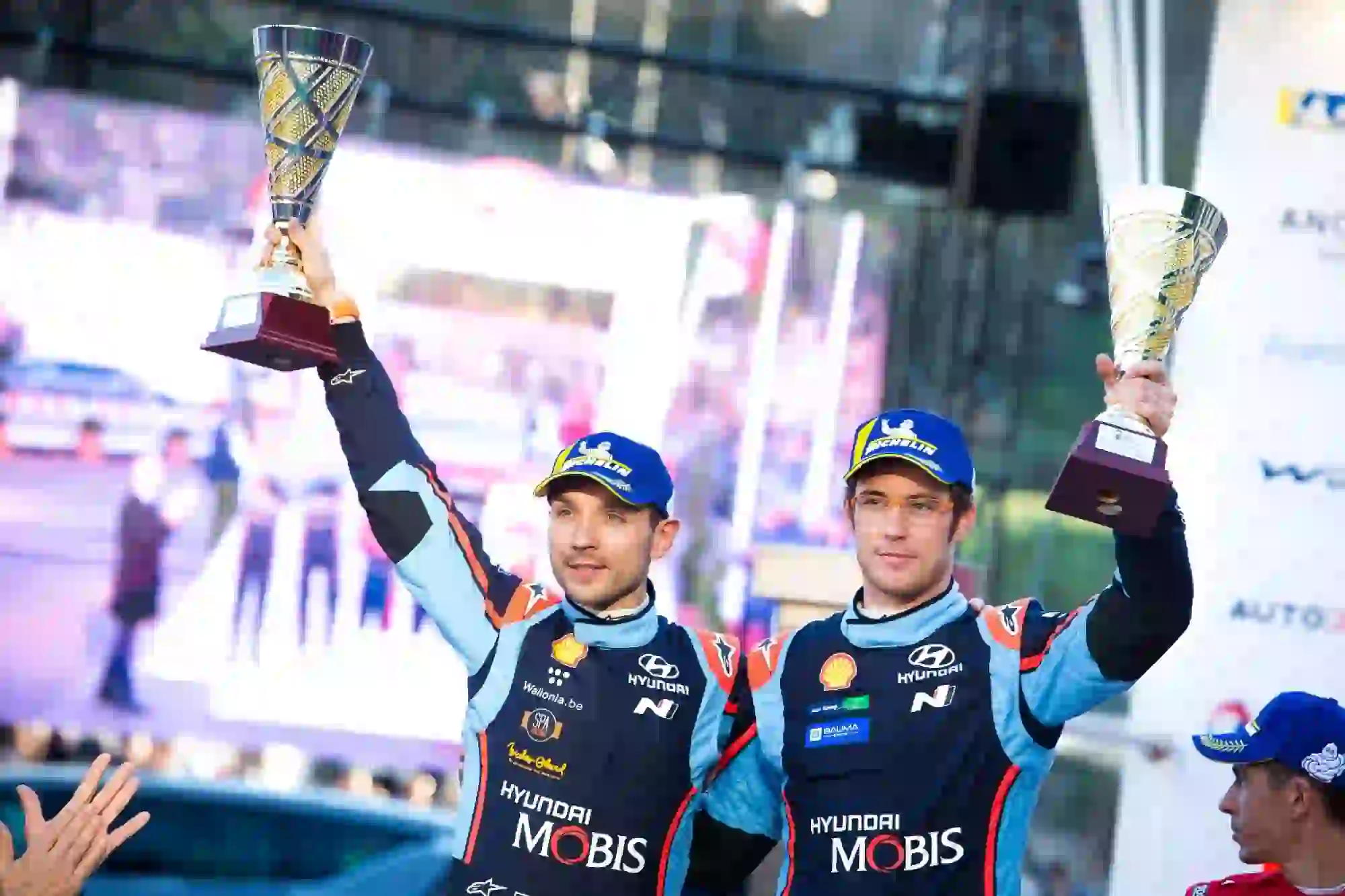 Hyundai Motorsport - Rally di Monte Carlo 2019 - 4