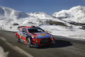 Hyundai Motorsport - Rally di Monte Carlo 2019 - 1