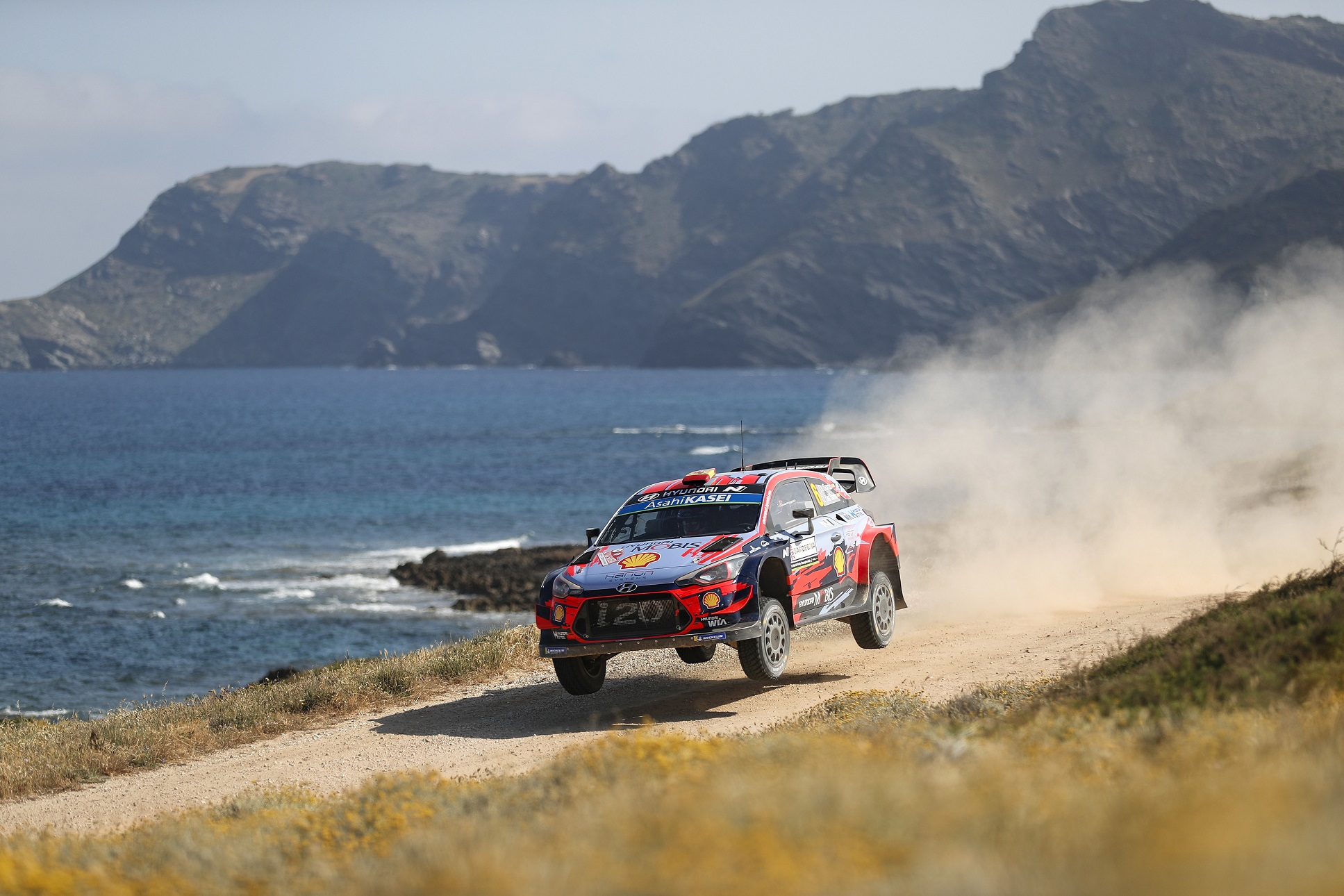 Hyundai Motorsport - Rally di Sardegna 2019