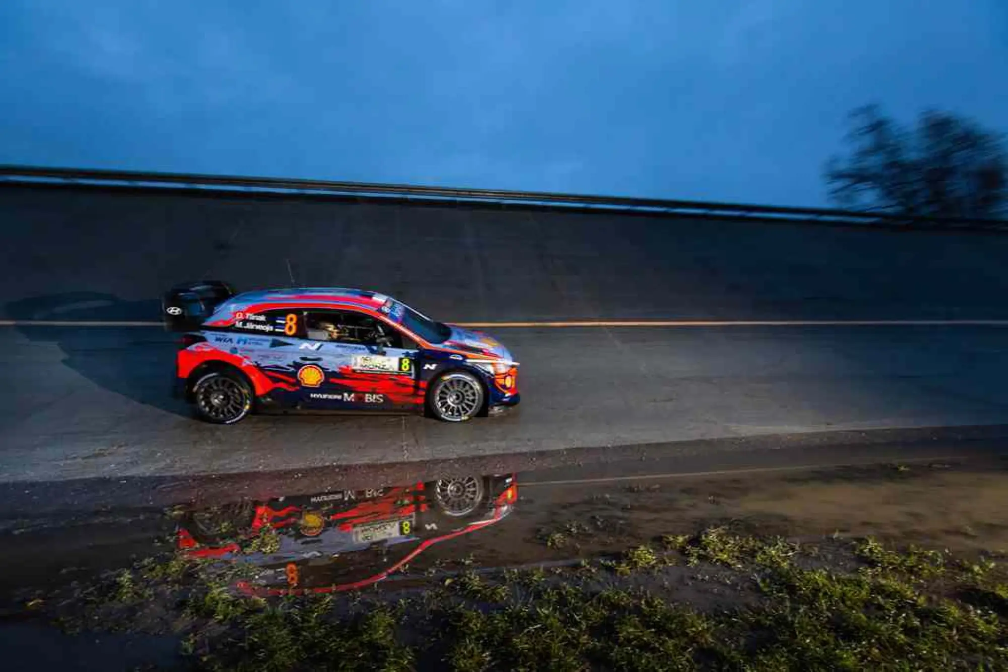 Hyundai Motorsport - Titoli costruttori WRC 2020 - 4