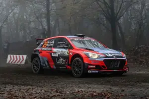 Hyundai Motorsport - Titoli costruttori WRC 2020 - 1