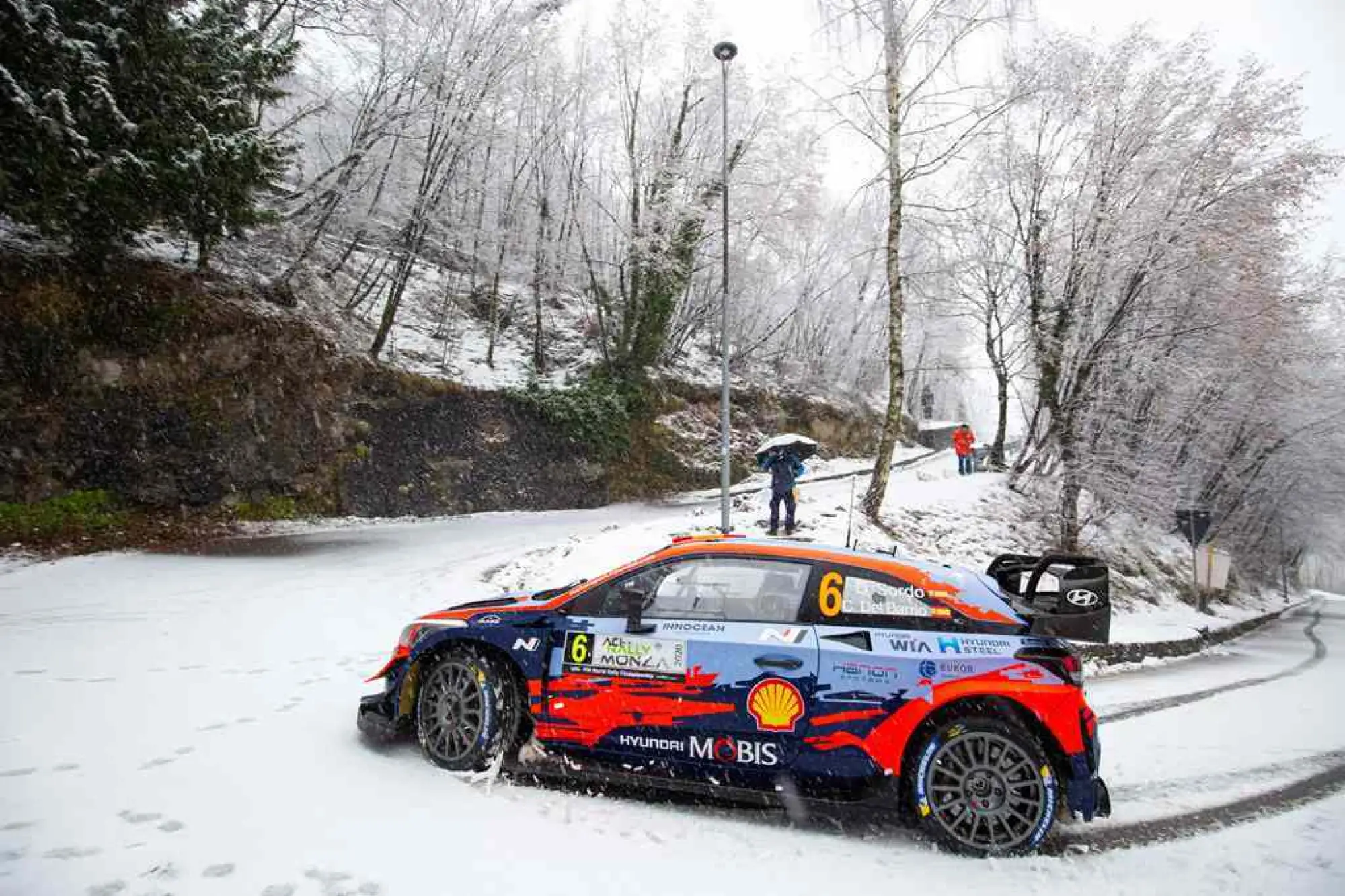 Hyundai Motorsport - Titoli costruttori WRC 2020 - 7