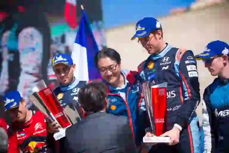 Hyundai Motorsport - Tour de Corse 2019 - 13