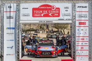 Hyundai Motorsport - Tour de Corse 2019 - 10